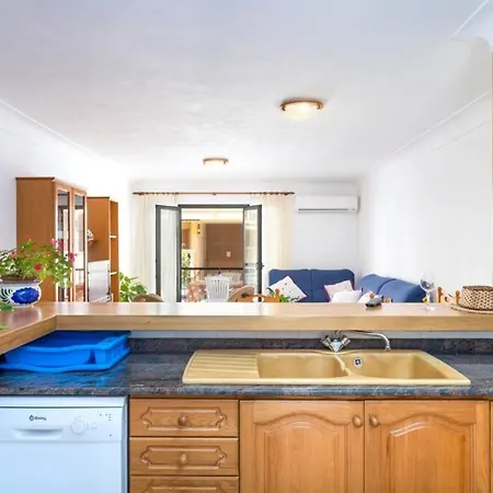 M0 Practico Y Sencillo A 100 M De Mejores Playas De Mallorca Appartamento Colonia de Sant Jordi