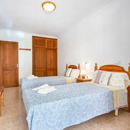 Appartamento M0 Practico Y Sencillo A 100 M De Mejores Playas De Mallorca *