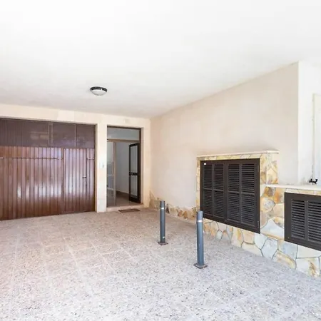 M0 Practico Y Sencillo A 100 M De Mejores Playas De Mallorca Appartamento Colonia de Sant Jordi