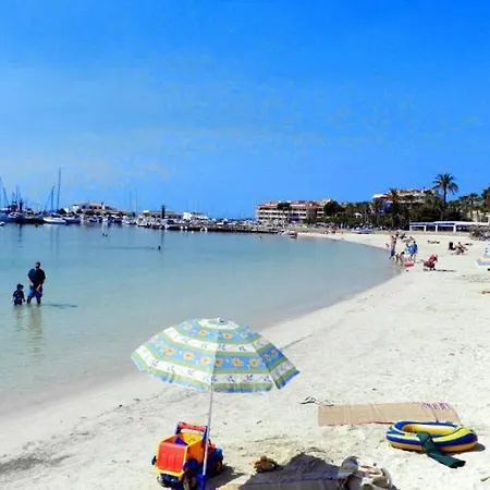 アパート M0 Practico Y Sencillo A 100 M De Mejores Playas De Mallorca *